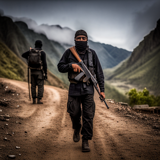 Shining Path Rebels and Drug Trafficking: A Deadly Nexus in Peru's VRAEM Region